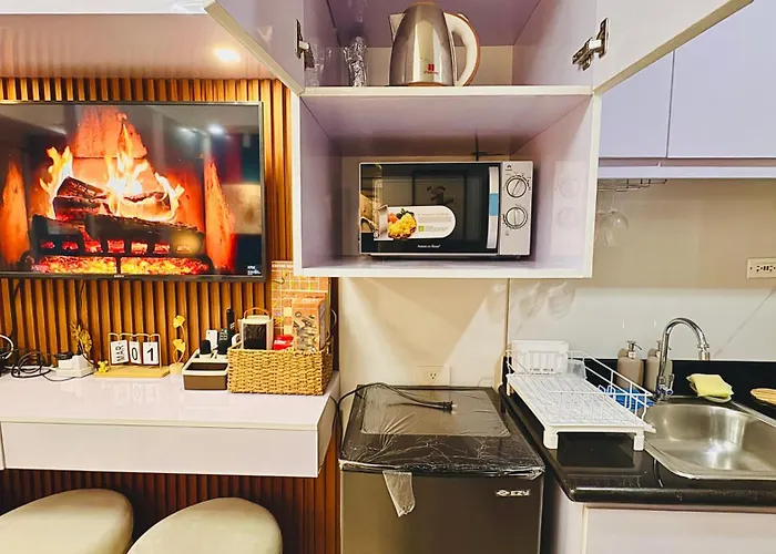 Grass Residences The Mcm Apartamento *