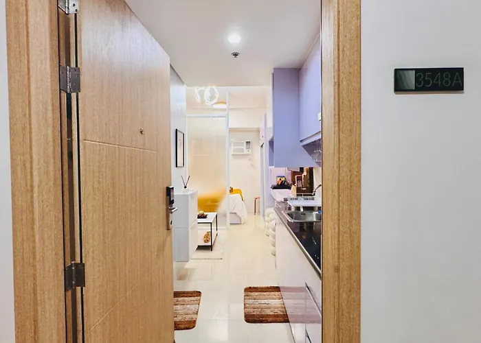 Grass Residences The Mcm Apartamento Manila